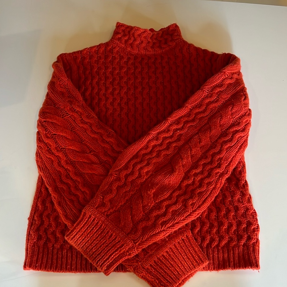 Victoria Victoria Beckham Spice Oversized Sweater